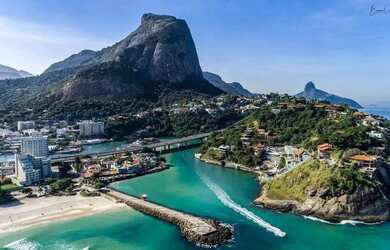 Imagem 9: Apartamento com 1 quarto à venda, 131 m² por R$ 4.200.000 - Barra da...