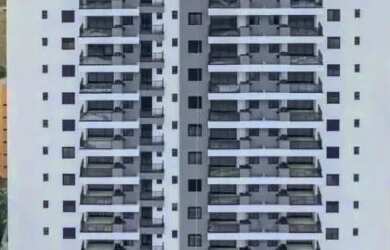 Imagem: O apartamento possui 2 Dormitórios, 2 Banheiros, 2 Vagas na