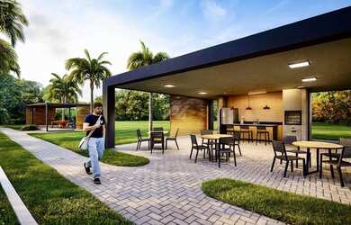 Imagem: O terreno possui 1.373m² de Área e está localizado em Guedes