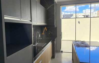 Imagem 8: Casa de 3 quartos 3 banheiros e 2 vagas à venda no bairro Setsul II -...