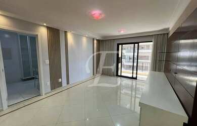 Imagem: O apartamento possui 4 Dormitórios, 4 Banheiros, 3 Vagas na