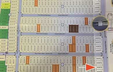 Imagem 2: Terreno no Loteamento Residencial Brahma I, pronto para morar