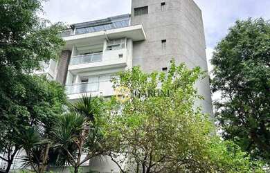 Imagem 14: Locação de apartamento duplex com 90 m² duas suítes e duas vagas Alto...