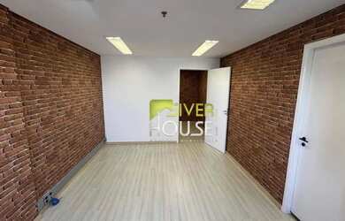 Imagem 4: Sala, 30 m² - venda por R$ 195.000 ou aluguel por R$ 2.240/mês - São...