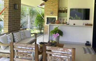 Imagem 16: Casa para alugar em Alphaville Litoral Norte 1, 4 suítes, Imóveis para alugar em Alphavill