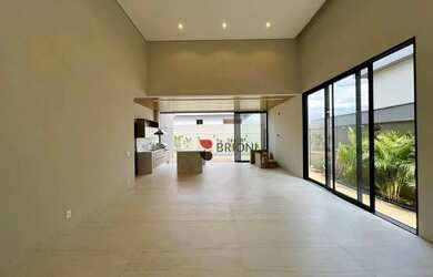 Imagem 2: Casa com 3 quartos/suítes, 280 m², à venda por R$ 3.300.000 - Condomínio...