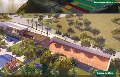 Imagem 6: Lote a venda no condomínio Mirante da Mata no bairro Teixeirinha em Betim