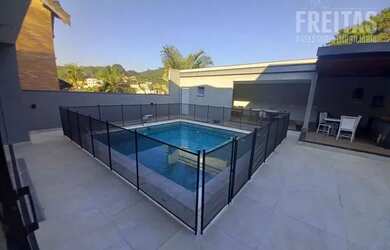 Imagem 12: CASA A VENDA EM ALPHAVILLE - RESIDENCIAL ALPHAVILLE 10