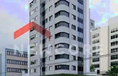 Imagem: O apartamento possui 2 Dormitórios, 3 Banheiros, 1 Vaga na