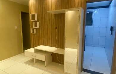 Imagem 3: Apartamento 2 quartos. Piscina, 1 Vaga na garageme2 Dormitórios