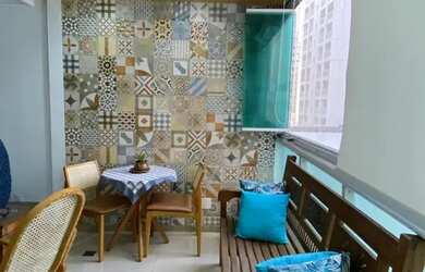 Imagem 6: Imóvel para venda tem 136 metros quadrados com 3 quartos em Praia da...