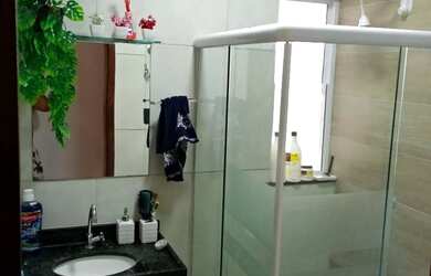 Imagem 3: Repasse casa. Churrasqueira, 60m² de Área, 1 Vaga na garageme2 Dormitórios