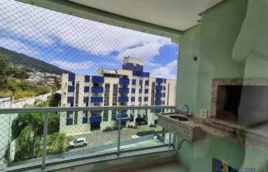 Imagem 4: ALUGUEL PRÓX. UFSC 02 SUÍTES c/ LAVABO - Vaga para dois carros - Trindade...