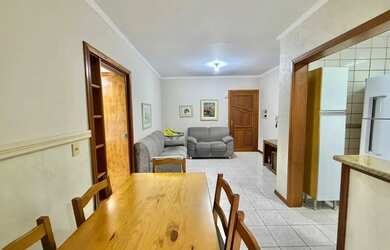 Imagem: O apartamento possui 2 Dormitórios, 2 Banheiros, 1 Vaga na