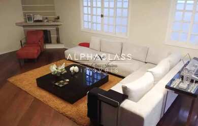 Imagem 2: Alugo casa mobiliada em Alphaville - Residencial 04