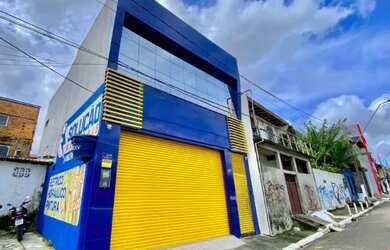 Imagem: O depósito possui 168m² de Área, Imóvel novo e está localizado