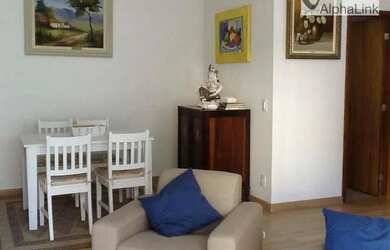 Imagem: O apartamento possui 3 Dormitórios, 2 Banheiros, 2 Vagas na