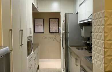 Imagem 6: Apartamento a venda com 89 metros quadrados com 3 quartos - Parque Industrial - São José d