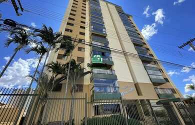 Imagem: O apartamento possui 4 Dormitórios, 4 Banheiros, 3 Vagas na