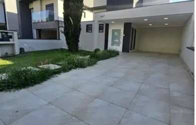 Imagem 2: CASA PARA LOCAÇÃO NO CONDOMÍNIO NEW VILLE - SANTANA DE PARNÍBA - SP