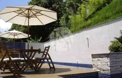 Imagem 2: Apartamento para venda com 1 quartos, 70m² - Itaipava - Petrópolis/RJ