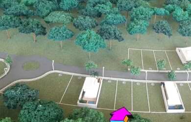 Imagem 2: Lote Jardins Turim. 260m² de Área