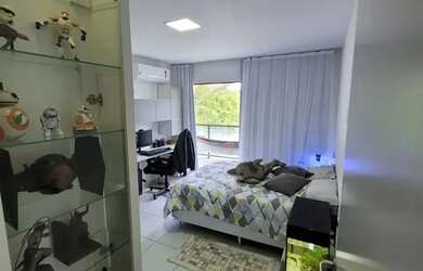 Imagem 11: Duplex para aluguel e venda possui 110M², com 3 quartos