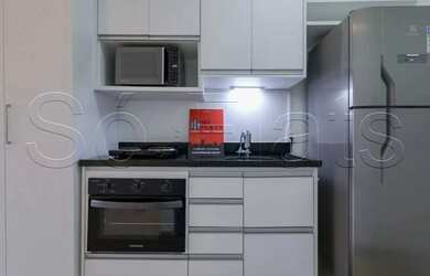 Imagem 9: Residencial Ascent Paulista, flat disponível para locação contendo...