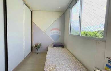 Imagem 3: Apartamento à venda com 2 quartos sendo 1 suíte Condomínio Reserva...