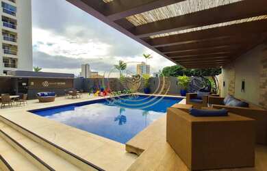 Imagem 15: Excelente Apê 1/4 Mobiliado 17ºAndar - Setor Pedro Ludovico - Goiânia-GO