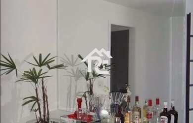 Imagem: O apartamento na cobertura possui 3 Dormitórios, 1 Banheiro