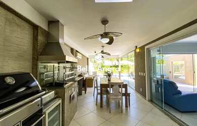 Imagem 11: CASA A VENDA COM VISTA PARA MONTANHAS FRENTE AAO CAMPO DE GOLF