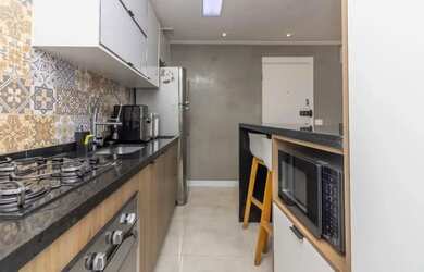 Imagem 4: Apartamento para venda em Vila Ester Zona Norte com 2 quartos, sendo 1...