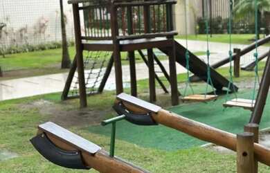 Imagem 5: Apartamento para locação no RESERVA POLIDORO - RUA GENERAL POLIDORO...