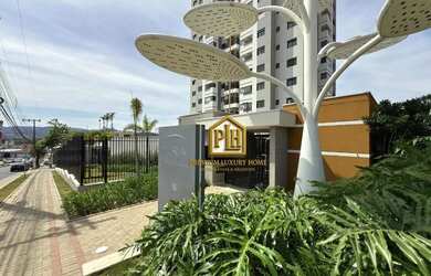 Imagem: O apartamento possui 2 Dormitórios, 2 Banheiros, 2 Vagas na