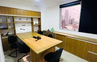 Imagem 2: sala - Caminho das Árvores - Salvador