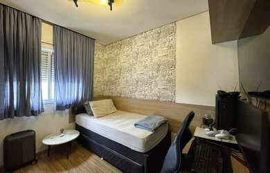 Imagem 12: Apartamento à venda, 3 quartos, 1 suíte, 2 vagas, Ponta da Praia - Santos/SP