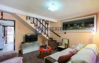 Imagem 2: Venda Sobrado Sao Bernardo do Campo Rudge Ramos Ref 122789