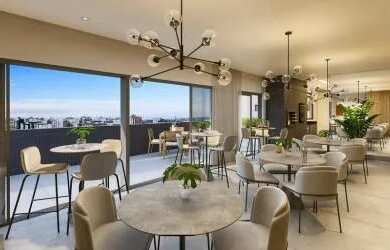 Imagem 7: Apartamento com 2 Dormitorio s localizado a no bairro Navegantes em CAPAO...