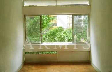 Imagem: O apartamento possui 1 Dormitório, 1 Banheiro, 36m² de Área