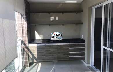 Imagem: O apartamento possui 2 Dormitórios, 2 Banheiros, 2 Vagas na