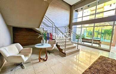 Imagem 7: 4 QUARTOS JARDIM GOIÁS. Piscina, Churrasqueira, Ar-condicionadoe140m²...