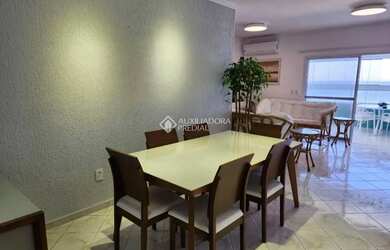 Imagem 9: Apartamento 3 Dormitórios - frente mar - Guilhermina - Praia Grande/SP