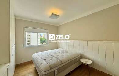 Imagem 7: Apartamento para aluguel com 50 m², 1 quarto 1 vaga em Centro, Campinas