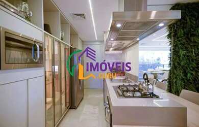 Imagem: O apartamento possui 4 Dormitórios, 5 Banheiros, 4 Vagas na