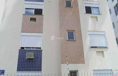 Imagem: O apartamento possui 1 Dormitório, 1 Banheiro e 41m² de Área