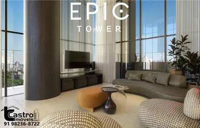 Imagem 15: Condomínio EPIC TOWER. 2 ou 3/4. 1 ou 2 vagas. W029