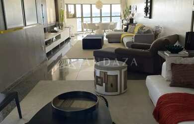 Imagem 4: Cobertura Duplex de luxo à beira mar da orla de Jatiúca com 4 suítes...