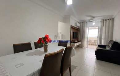 Imagem 3: Alugar apartamento 2 quartos suíte lazer Ponta da Praia Santos SP