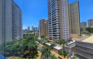 Imagem: O apartamento possui 3 Dormitórios, 4 Banheiros, 2 Vagas na